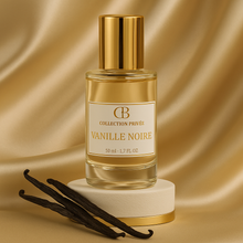 Charger l'image dans la galerie, PARFUM FEMME VANILLE NOIRE