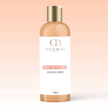 Charger l'image dans la galerie, GEL DOUCHE EXFOLIANT ÉCLAIRCISSANT