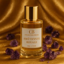 Charger l'image dans la galerie, PARFUM FEMME AMÉTHYSTE ROYALE