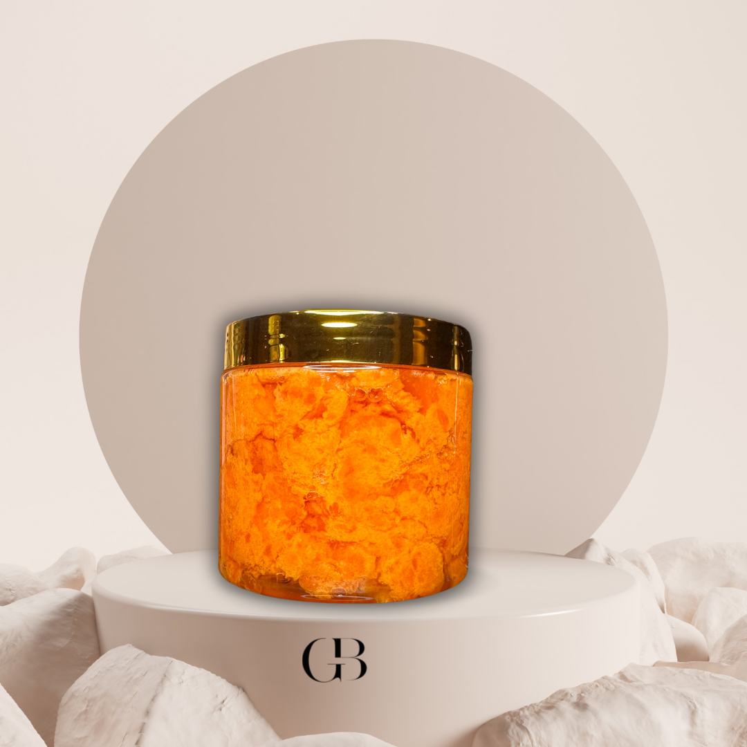 Savon Molato éclaircissant à La Carotte 500ml - Anti-taches, Rajeunissant, Acide Kojique, Glycérine