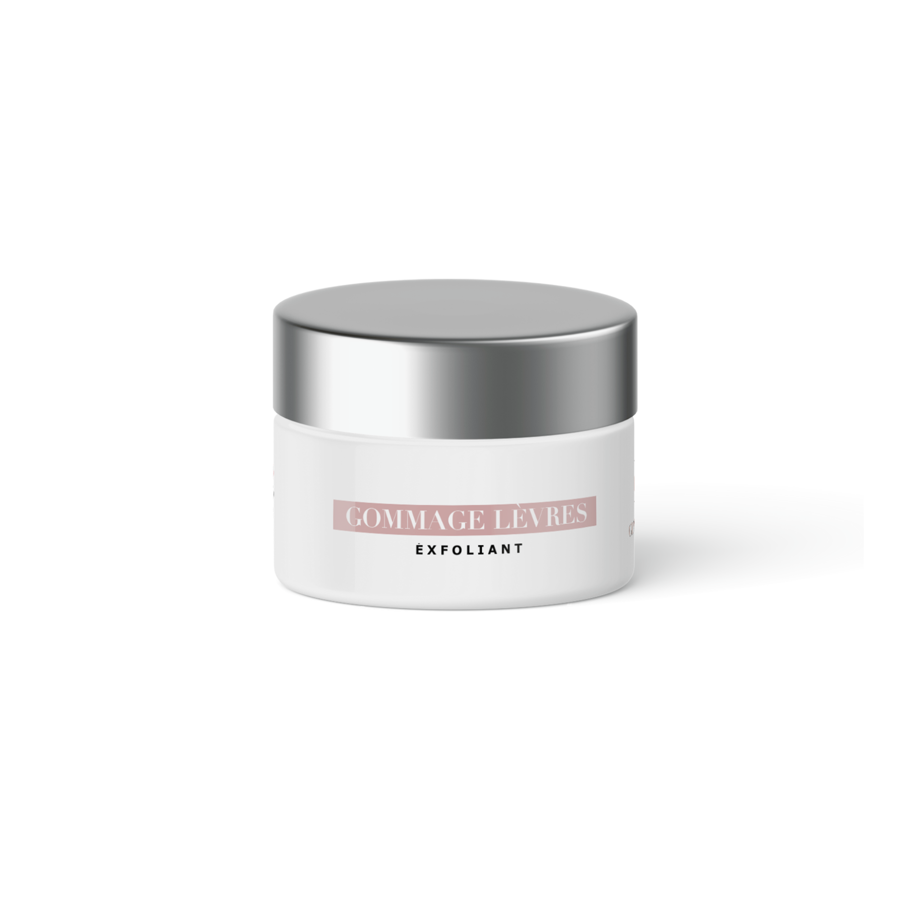 Gommage Pour Les Lèvres Forever Aloe Lips - FPS 25, à La Fraise, 20 Ml, Biologique, Neuf