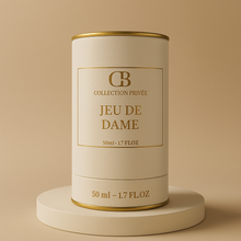 Charger l&#39;image dans la galerie, PARFUM FEMME JEU DE DAME
