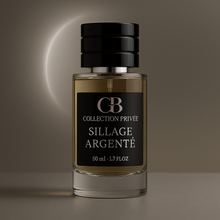 Charger l&#39;image dans la galerie, PARFUM HOMME SILLAGE ARGENTÉ

