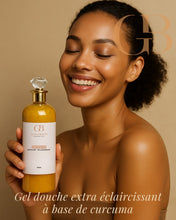 Charger l'image dans la galerie, GEL DOUCHE EXFOLIANT BLANCHISSANT
