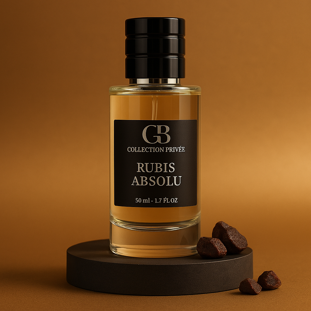 PARFUM HOMME RUBIS ABSOLU