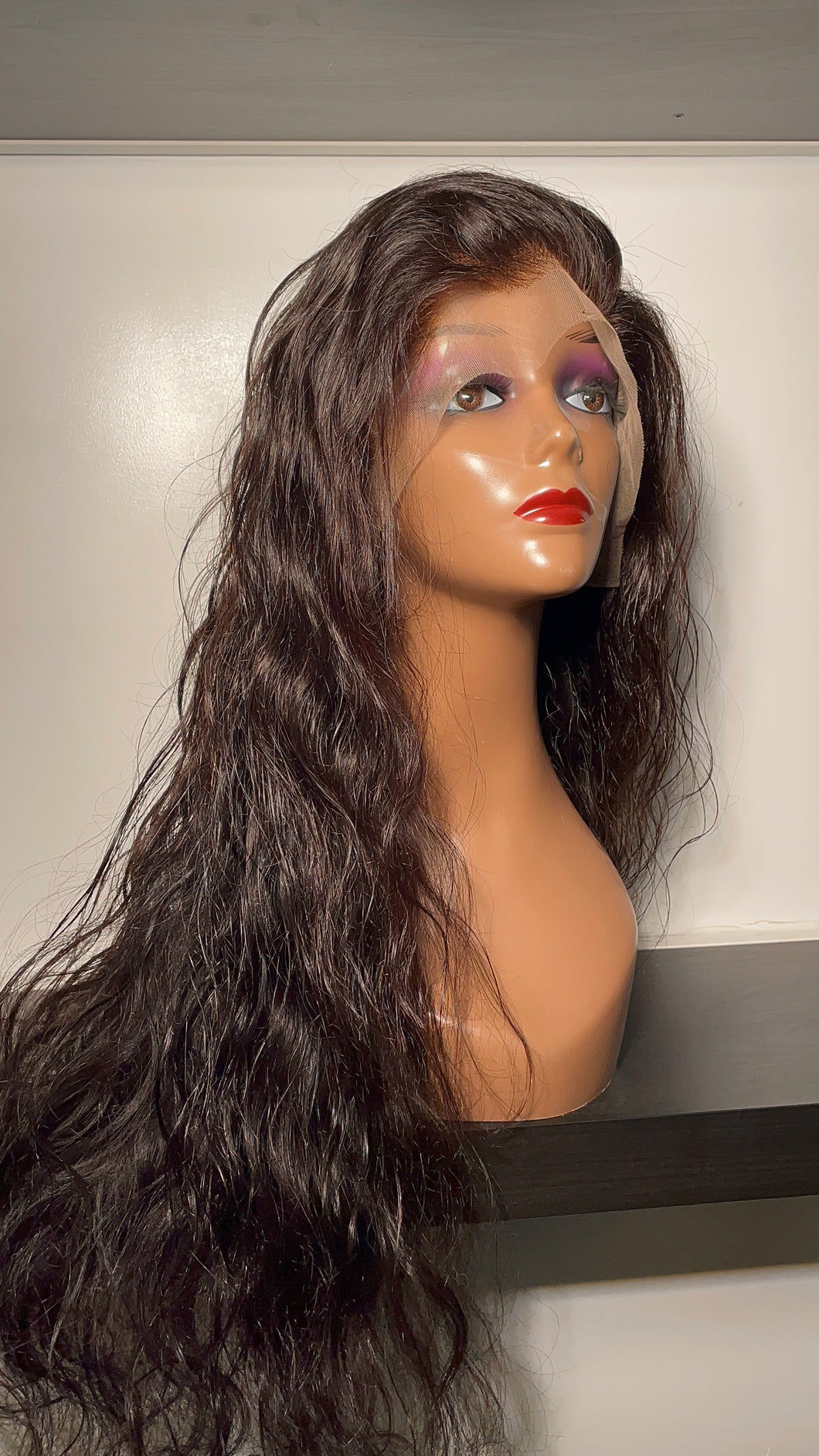 Perruque Lila Body Wave –       Frontale 13x4