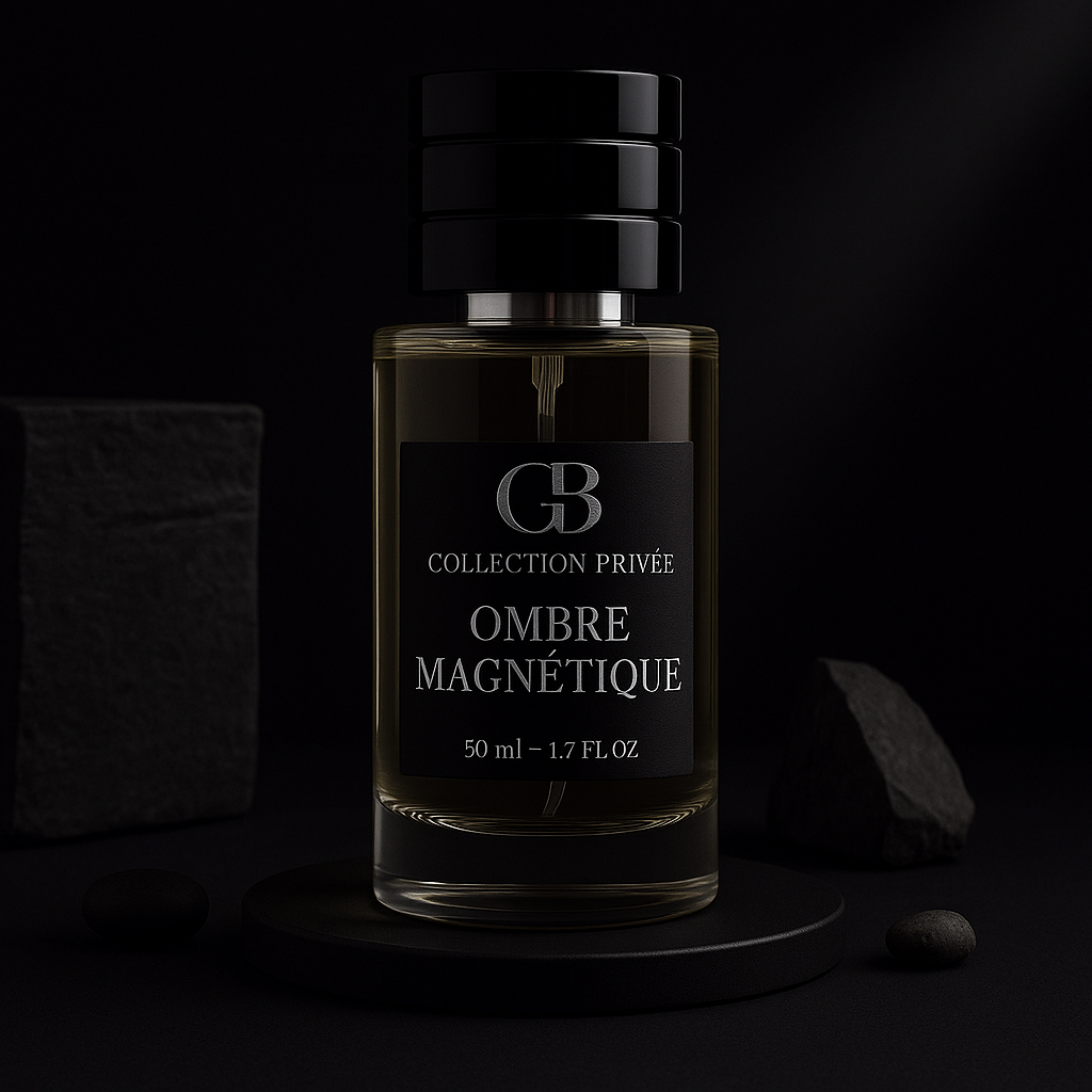 PARFUM HOMME OMBRE MAGNÉTIQUE