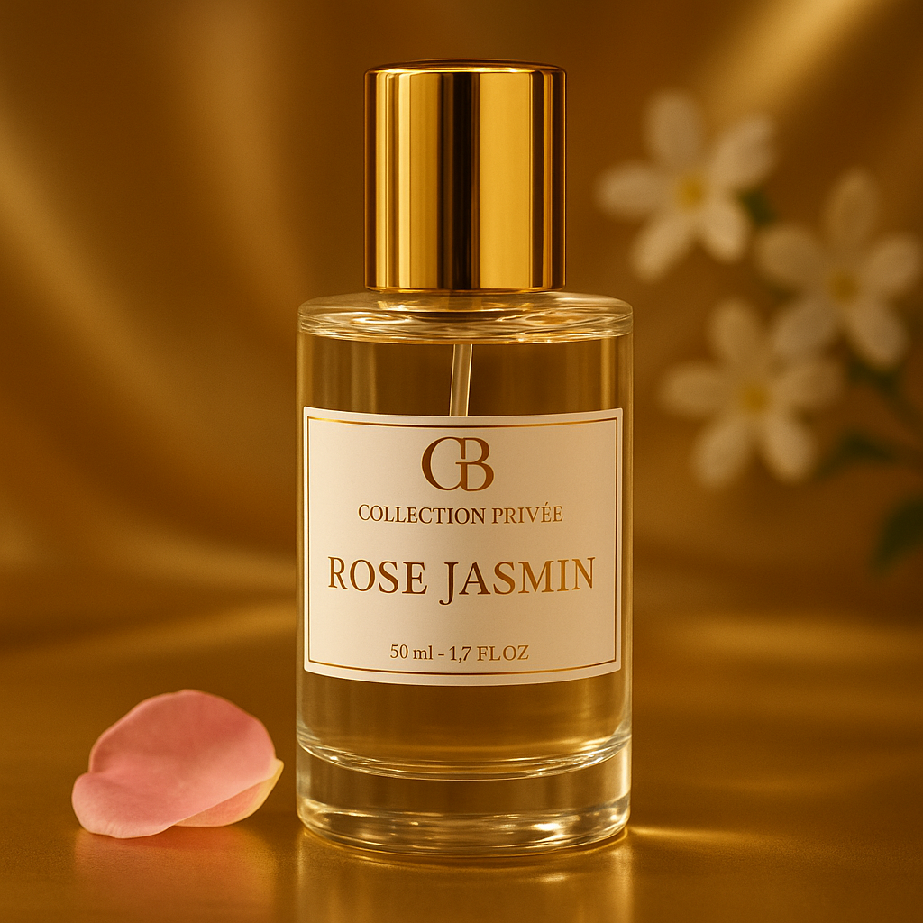 PARFUM FEMME ROSE JASMIN