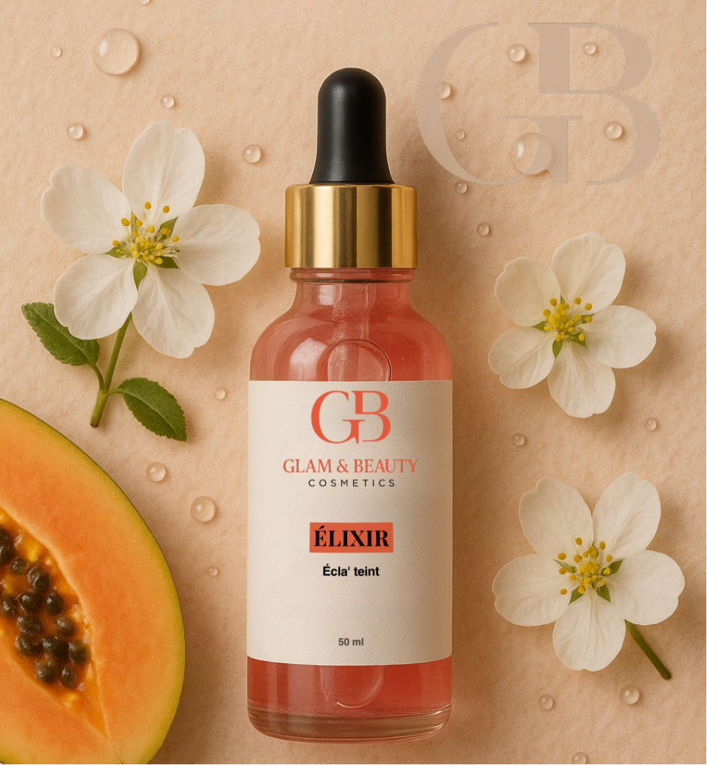 SÉRUM VISAGE UNIFIANT ANTI TÂCHES ET BOUTONS