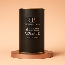 Charger l&#39;image dans la galerie, PARFUM HOMME SILLAGE ARGENTÉ
